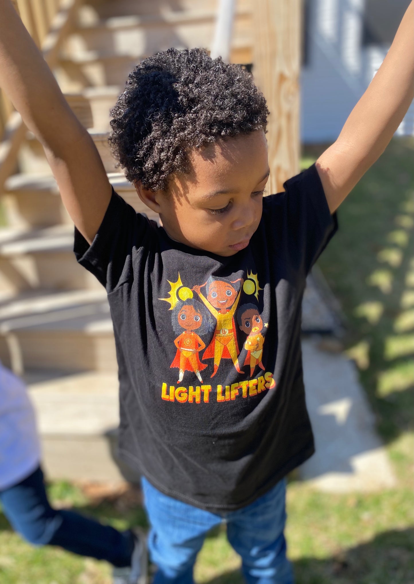 Toddler Light Lifters T-Shirt