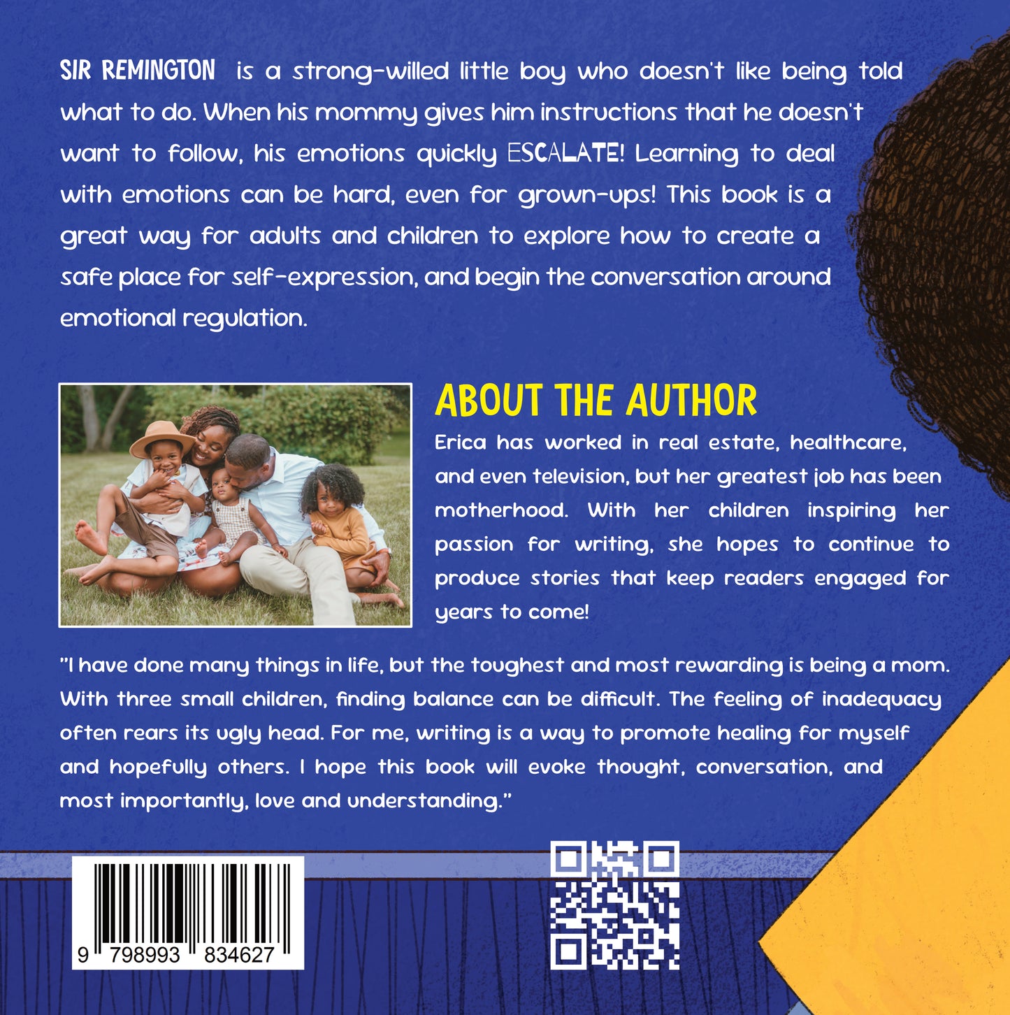 Mean Mommy Book (Hardcover)