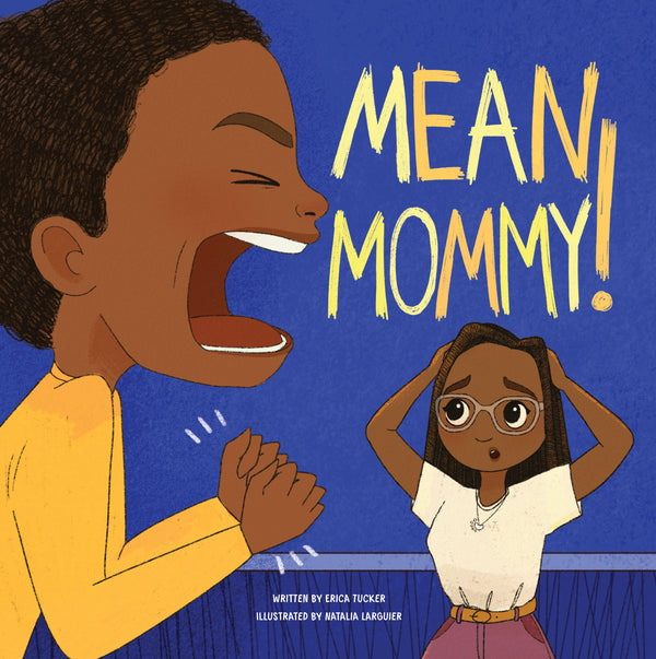 Mean Mommy Book (Hardcover)
