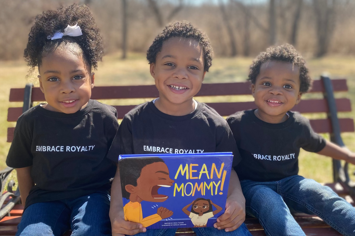 Mean Mommy Book (Hardcover)