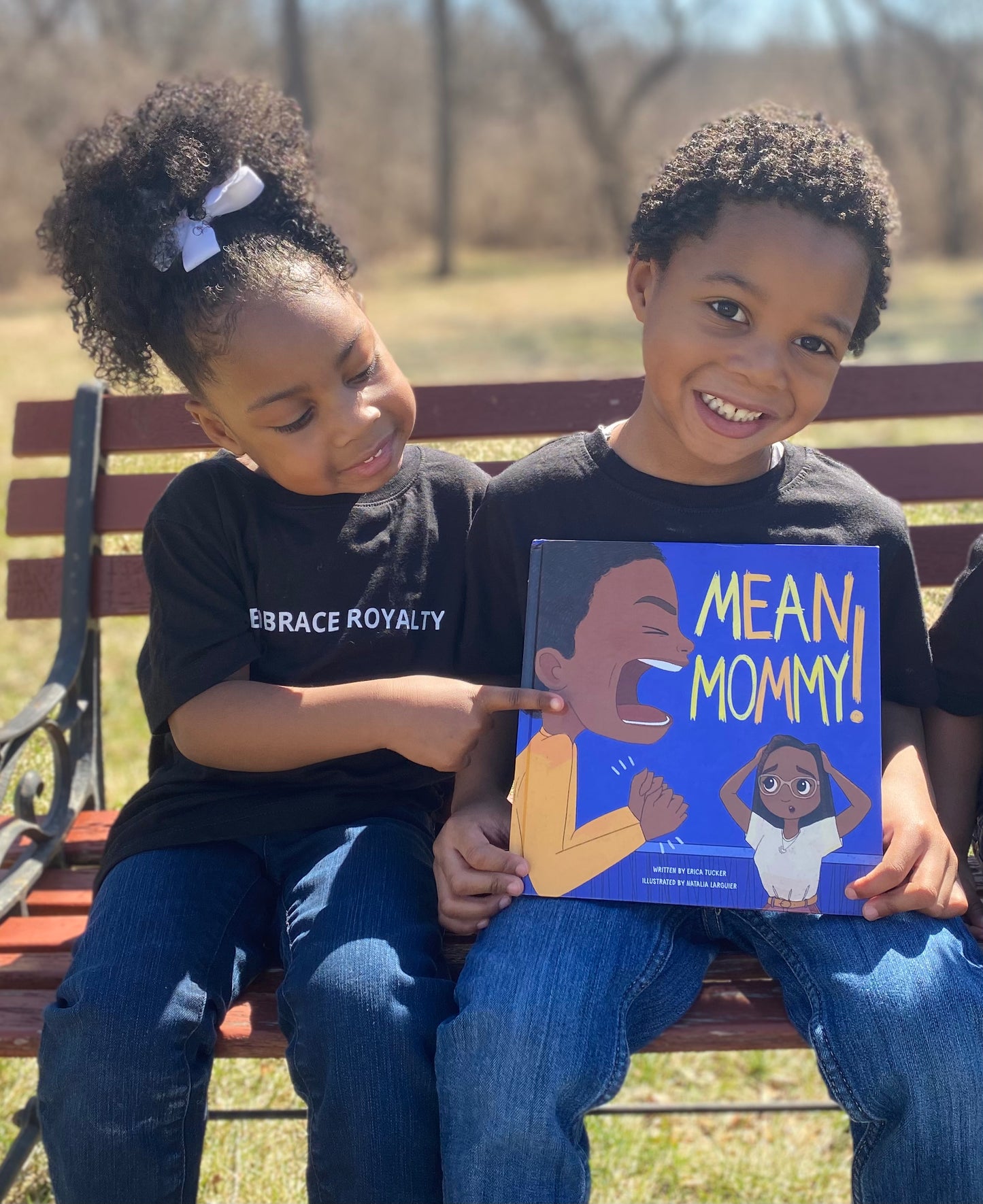 Mean Mommy Book (Hardcover)