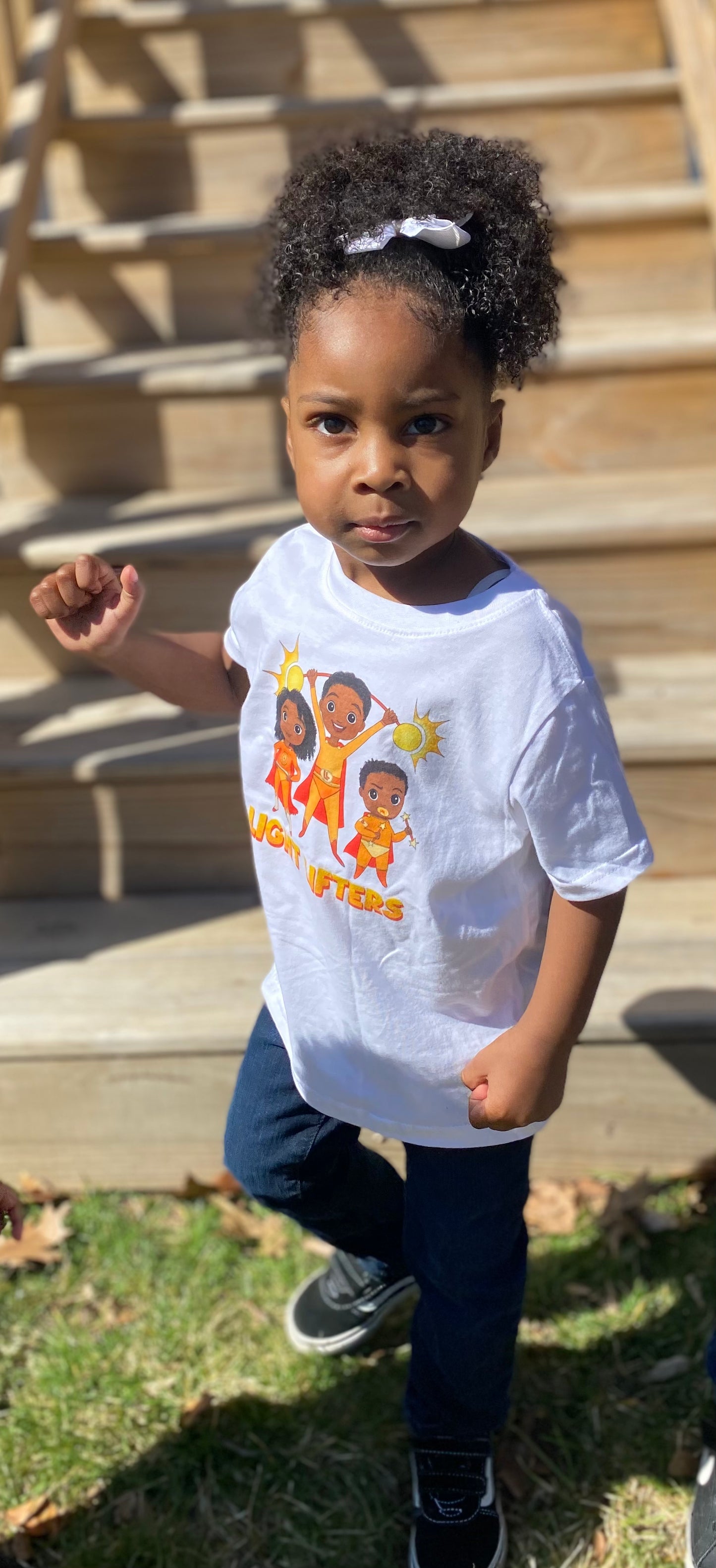 Toddler Light Lifters T-Shirt