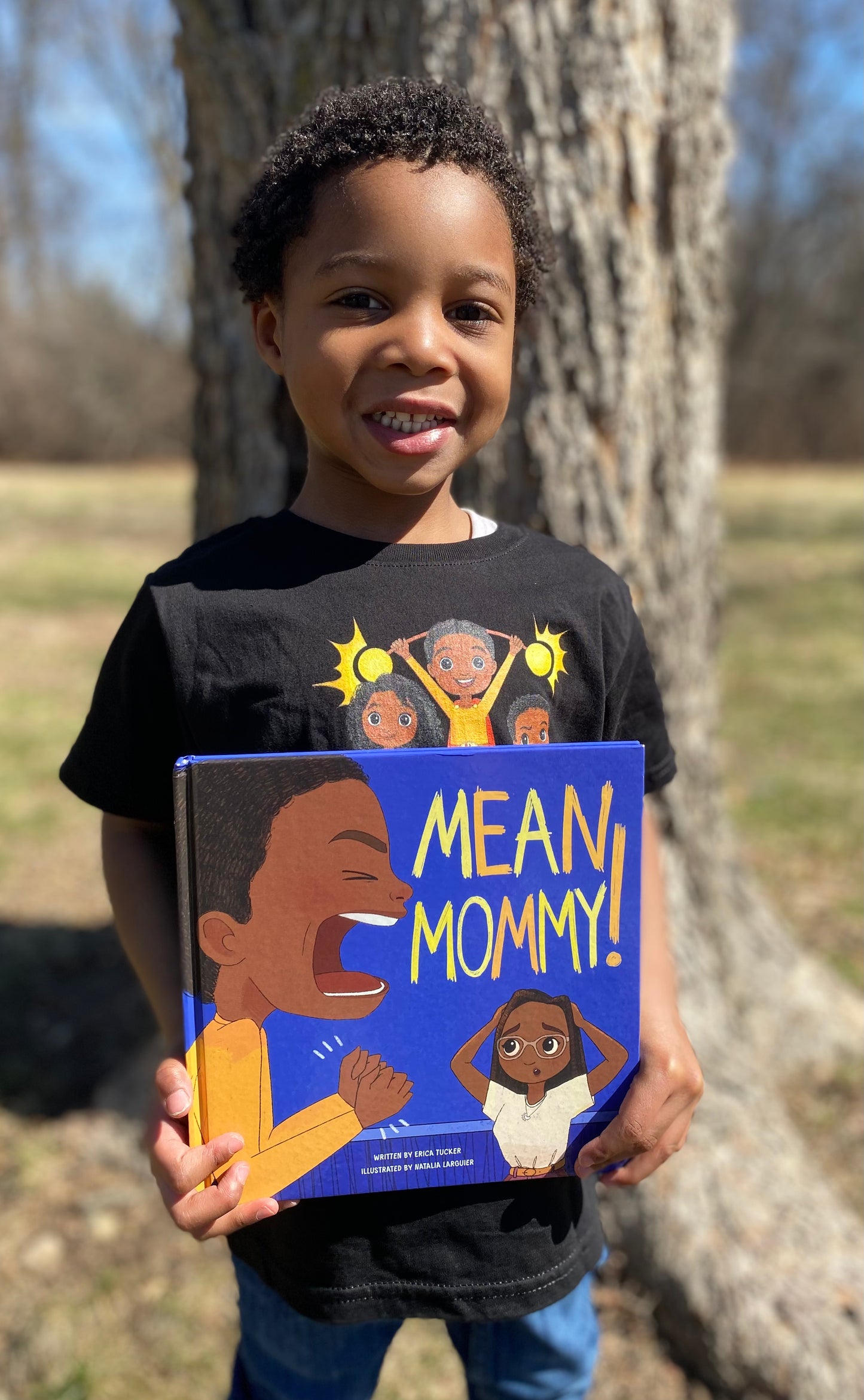 Mean Mommy Book (Hardcover)
