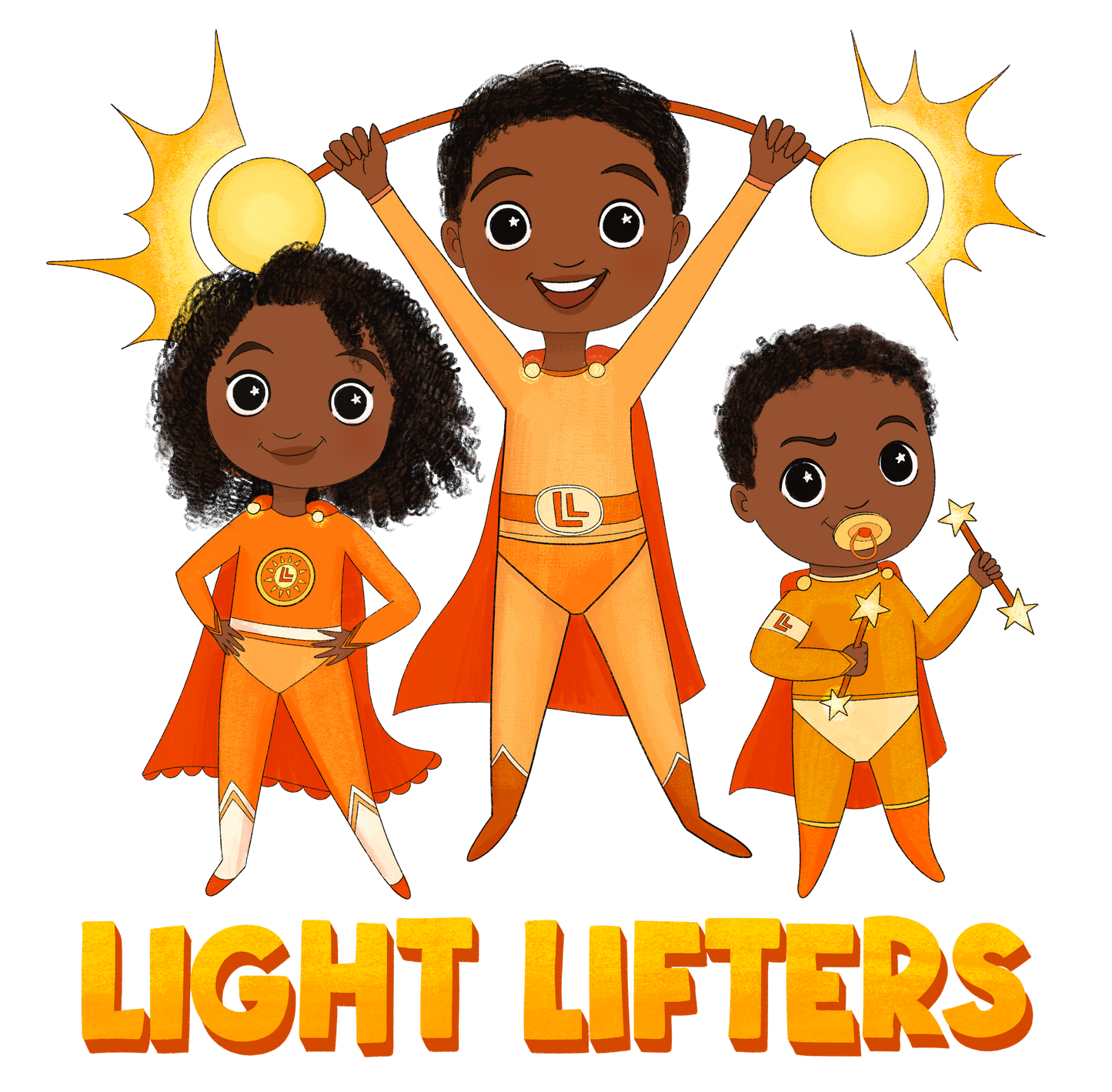 Light Lifters (Coming Soon!)